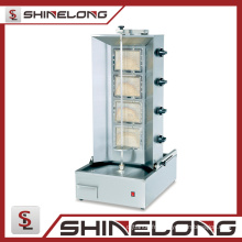 FCS-91A Gaz Shawarma Doner Kebab Machine